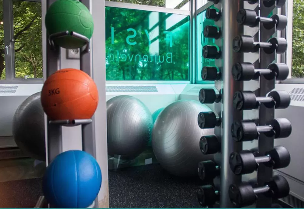 The Top Gyms/Training Centers in Amsterdam