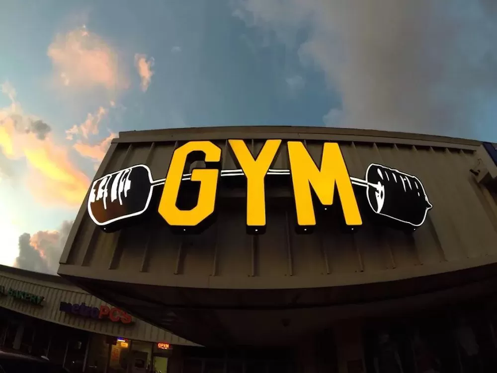 Miami's Best Gyms/Training Centers