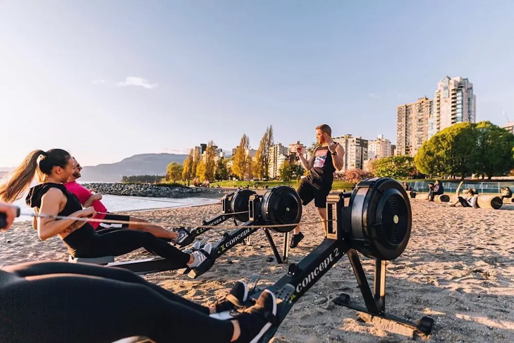 Vancouver's Top Gyms For a Great Workout