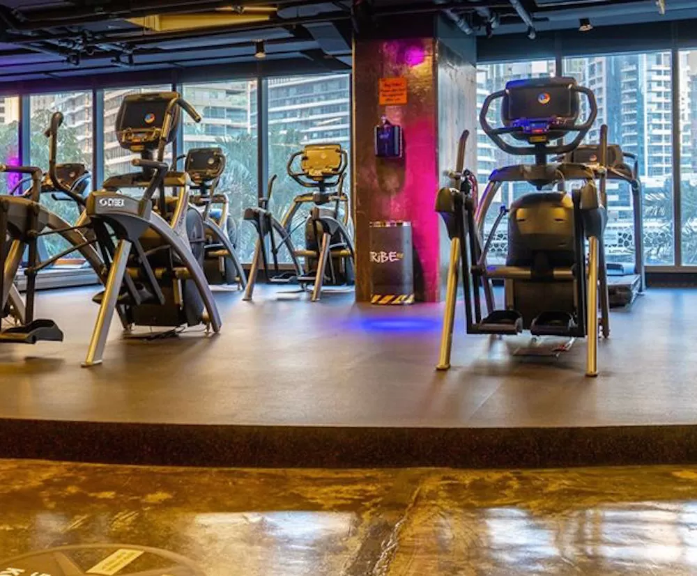 The Finest Gyms/Fitness Centers in Dubai