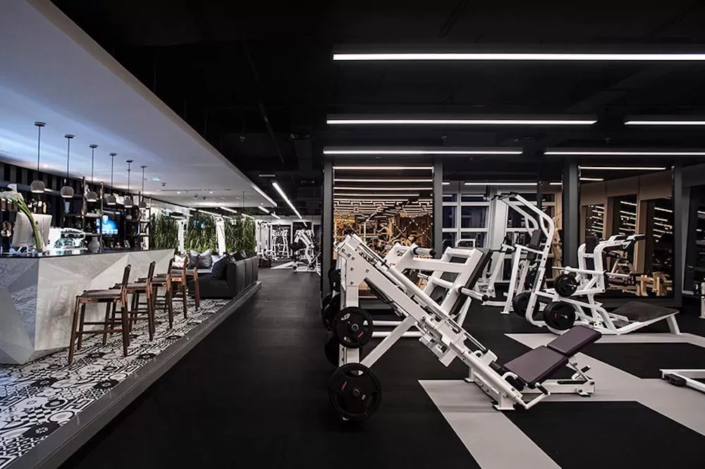 The Finest Gyms/Fitness Centers in Dubai