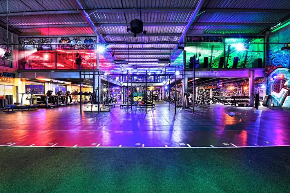 The Finest Gyms/Fitness Centers in Dubai