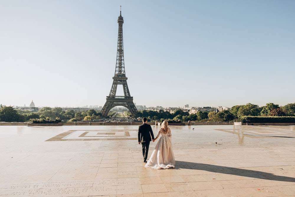 Everything You Need To Know About Getting Married in Paris