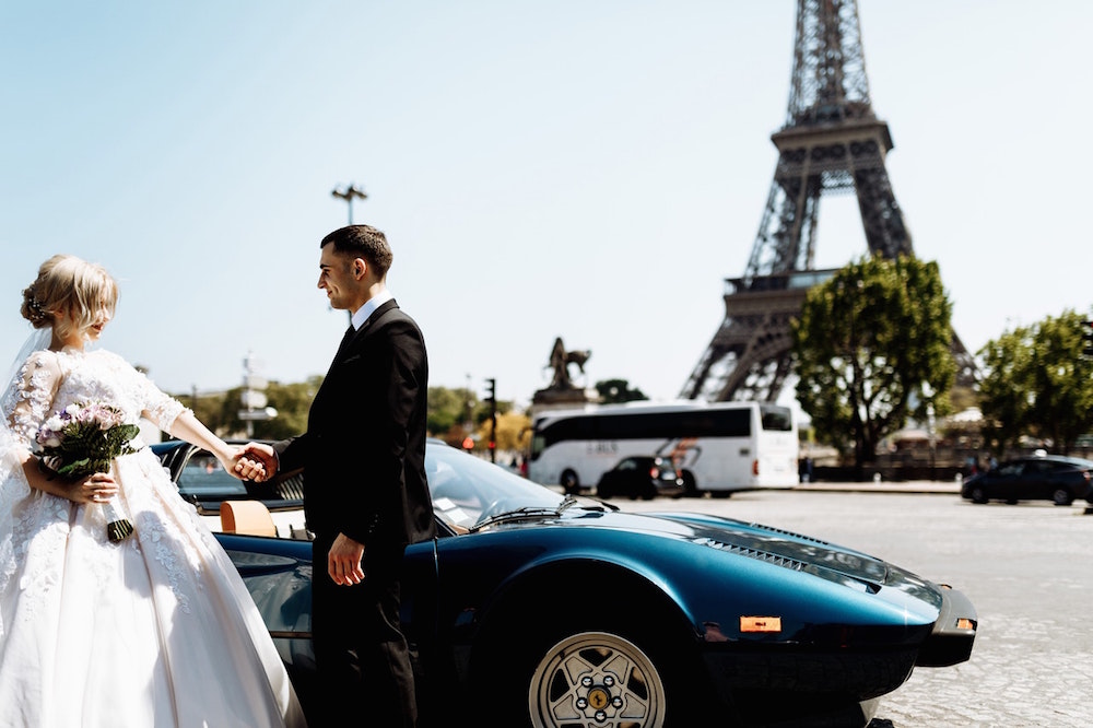 Everything You Need To Know About Getting Married in Paris