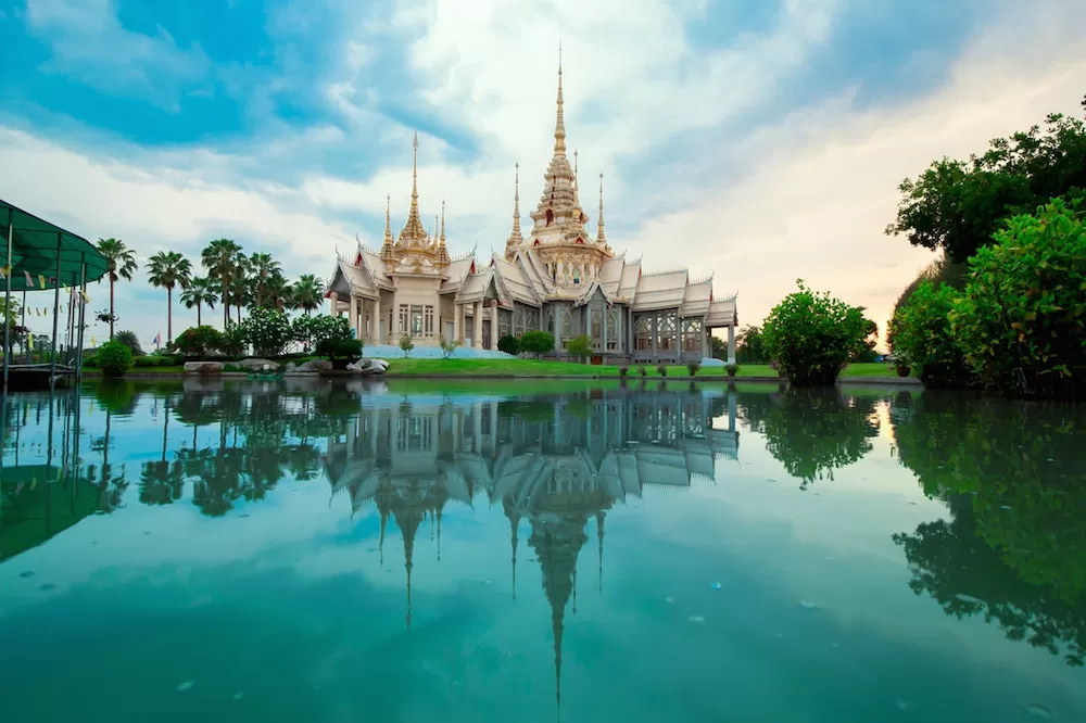 The Medical Tourism Destination of Thailand