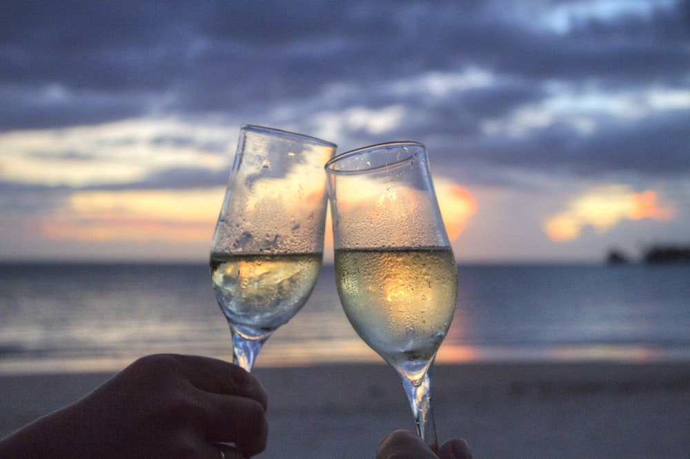 Taking a Champagne Tour of France