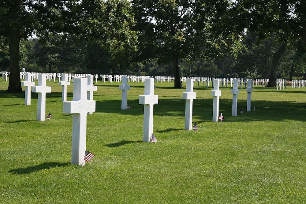 The Best Places to Visit and Explore at D-Day Beaches