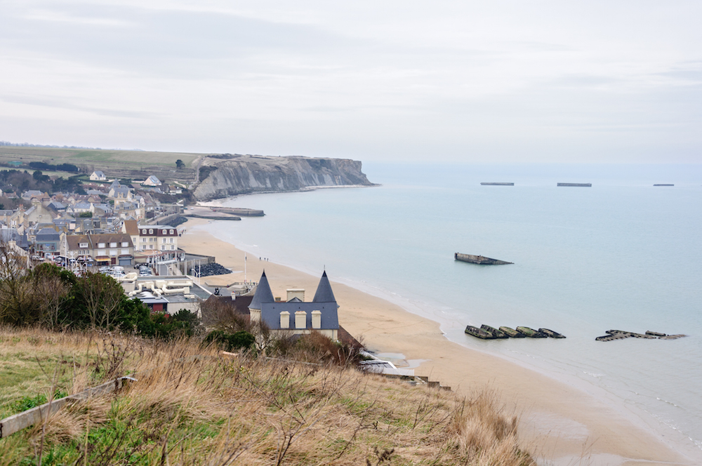 The Best Places to Visit and Explore at D-Day Beaches