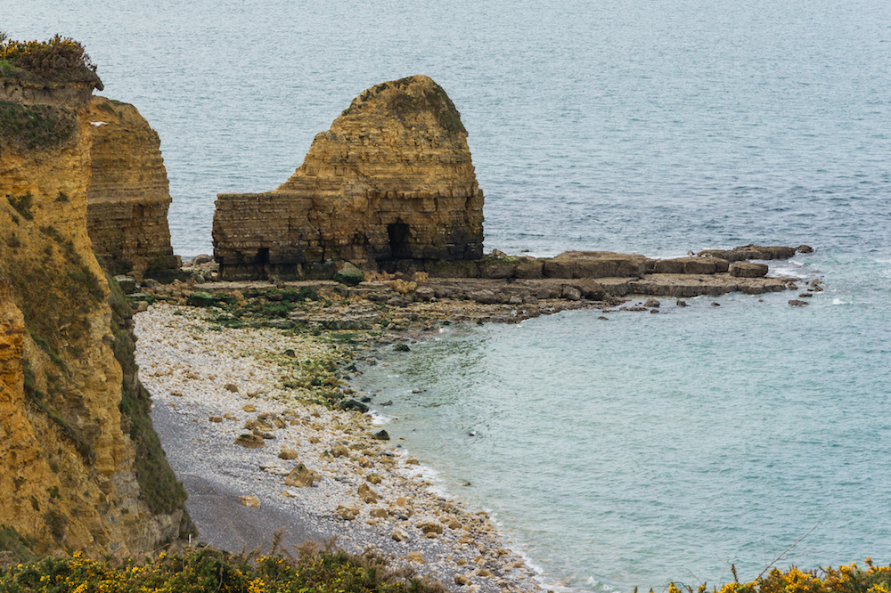 The Best Places to Visit and Explore at D-Day Beaches