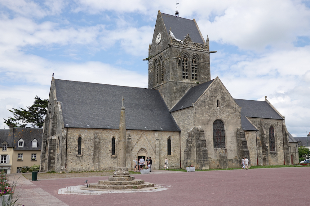 The Best Places to Visit and Explore at D-Day Beaches