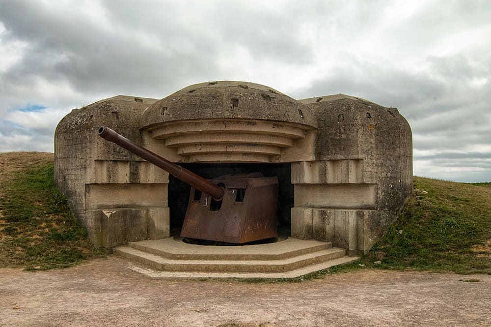 The Best Places to Visit and Explore at D-Day Beaches