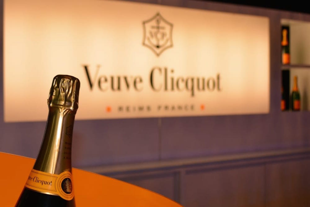 french champagne brands