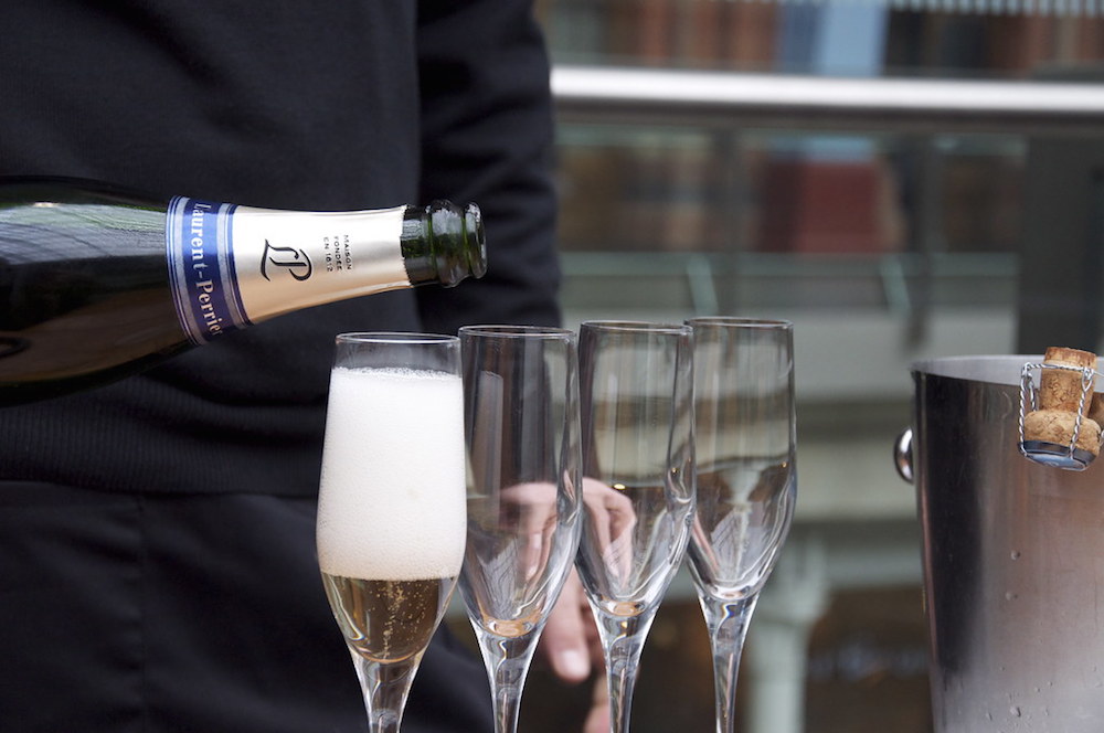 Best French Champagne Brands to Taste