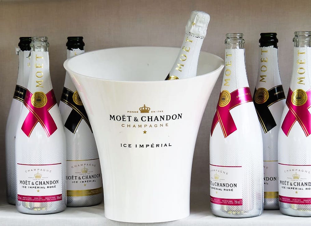 Best French Champagne Brands to Taste