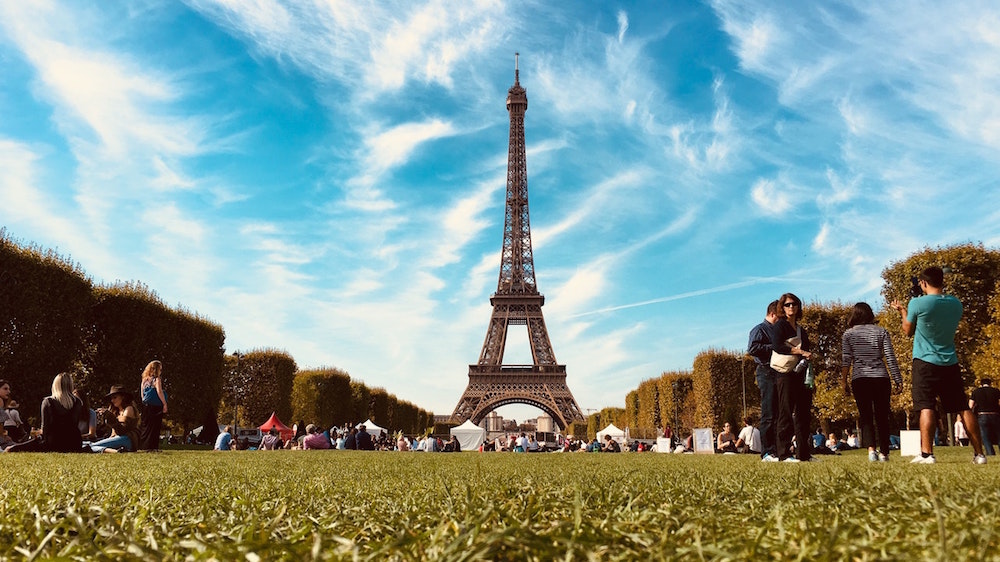 The Best Parks in Paris