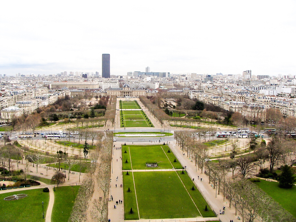 The Best Parks in Paris