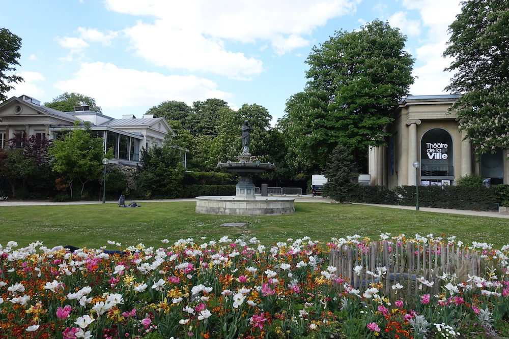 The Best Parks in Paris