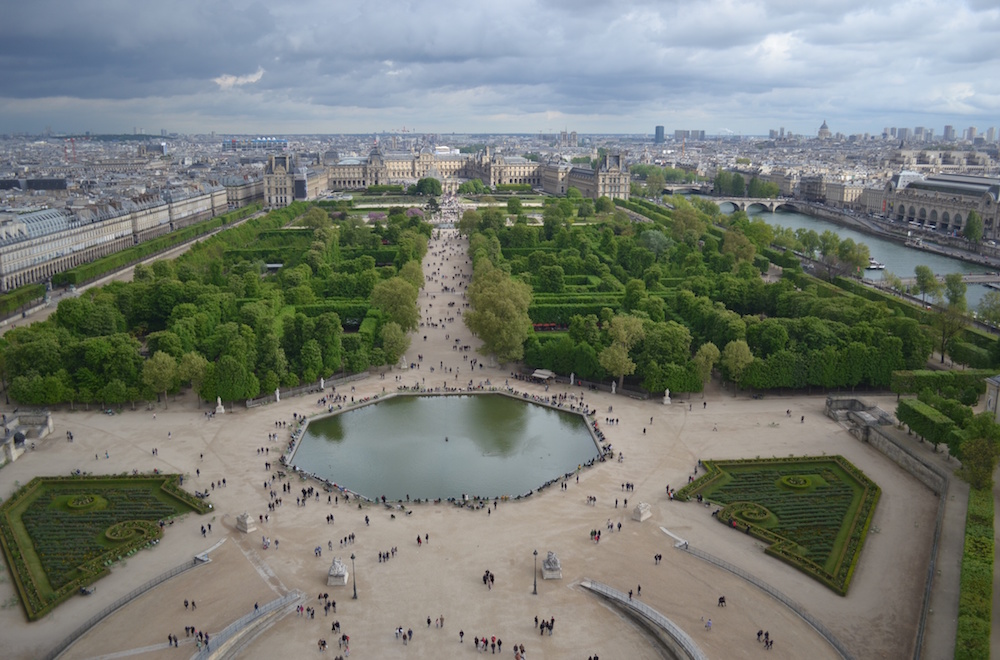 The Best Parks in Paris