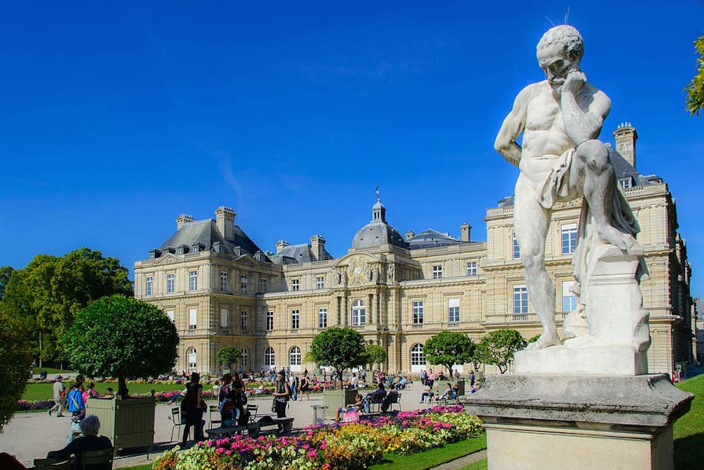 The Best Parks in Paris
