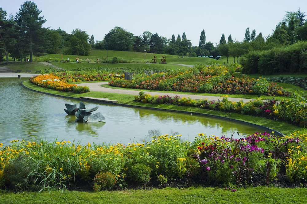 The Best Parks in Paris