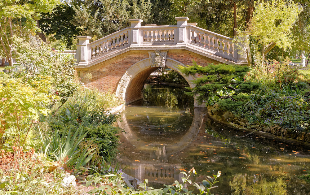 The Best Parks in Paris