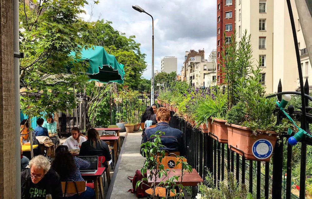 Enjoy Summer in These Great Parisian Bars with Terraces