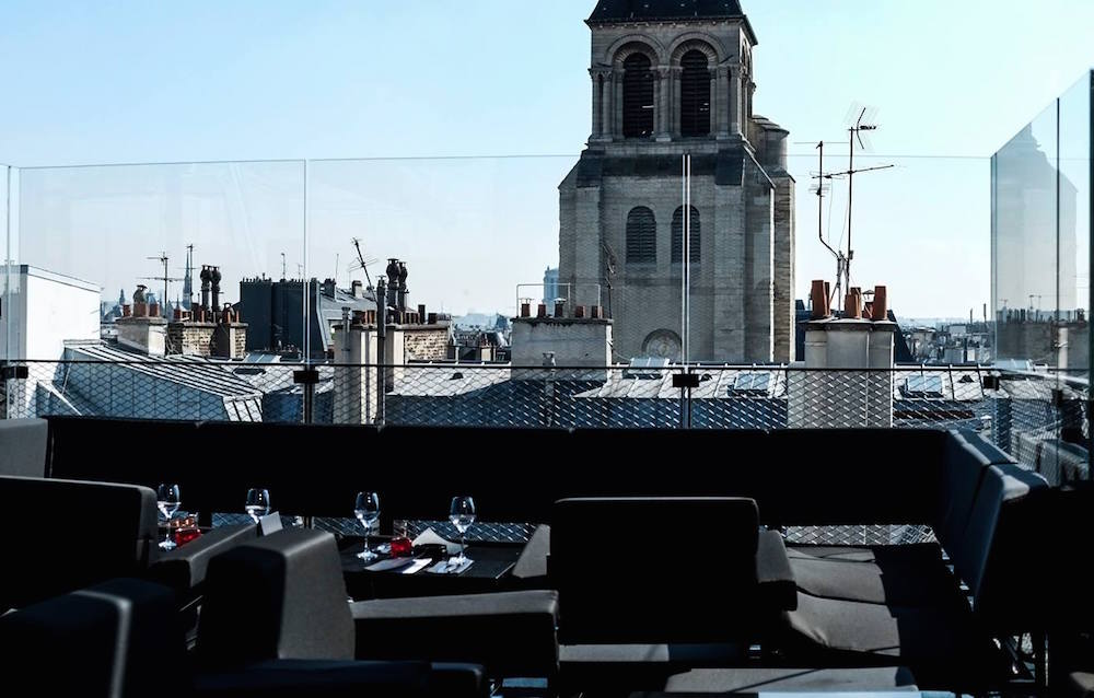 Enjoy Summer in These Great Parisian Bars with Terraces