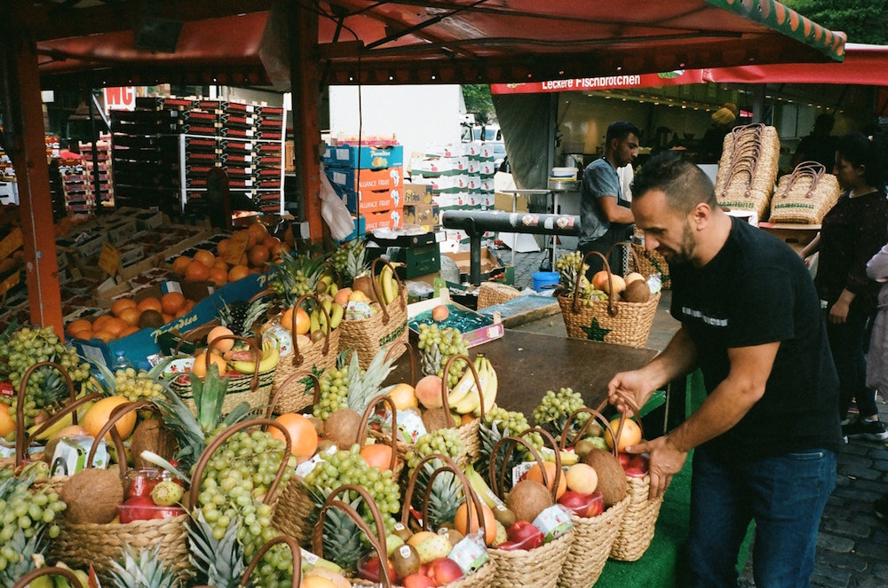 The Best Food Markets in Paris by Arrondissement