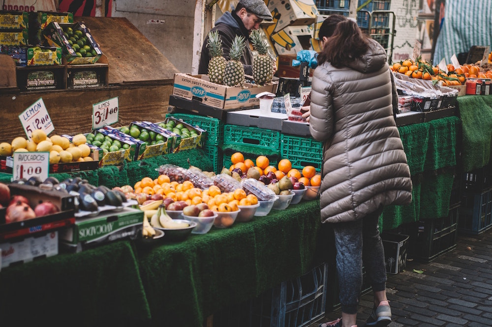 The Best Food Markets in Paris by Arrondissement