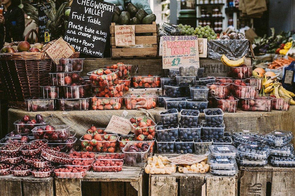 Welcome2France - The Best Food Markets in Paris by Arrondissement