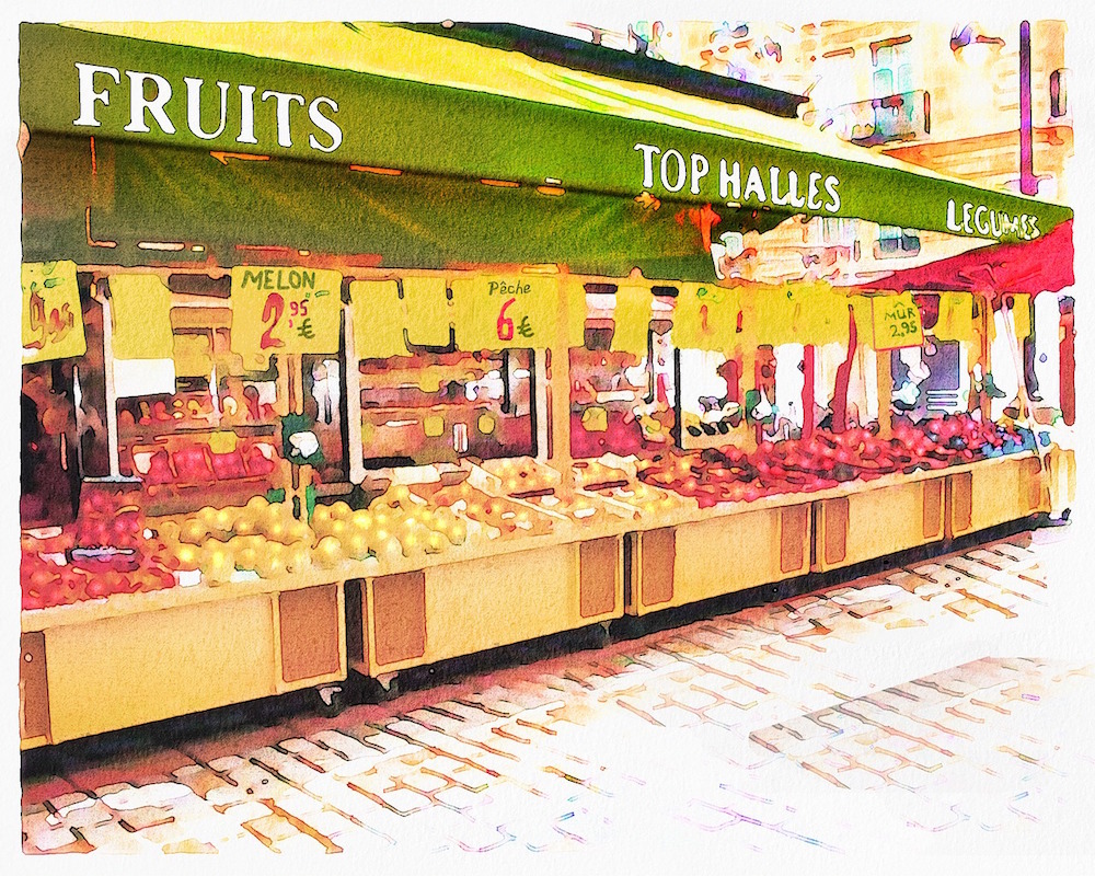 The Best Food Markets in Paris by Arrondissement