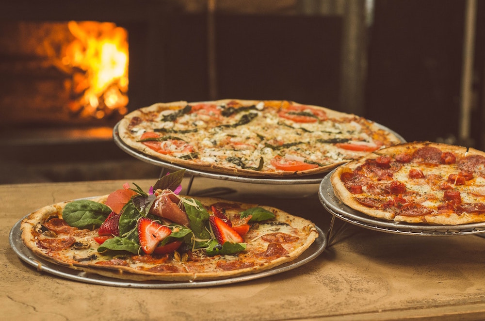 Perfect Pizza Places in Paris