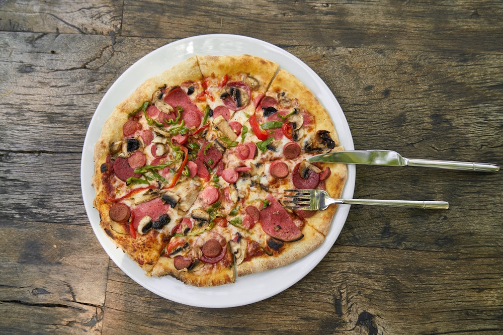 Perfect Pizza Places in Paris