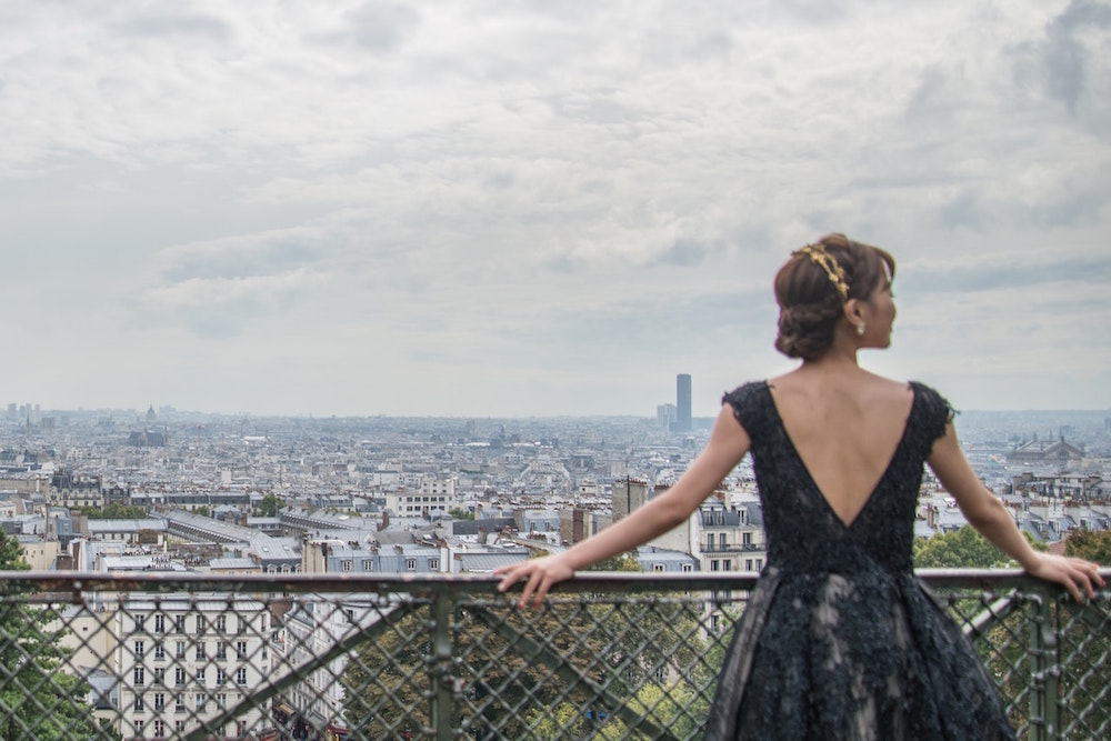 Summer Style 101: Chic Ways to Dress Up Like a Parisian