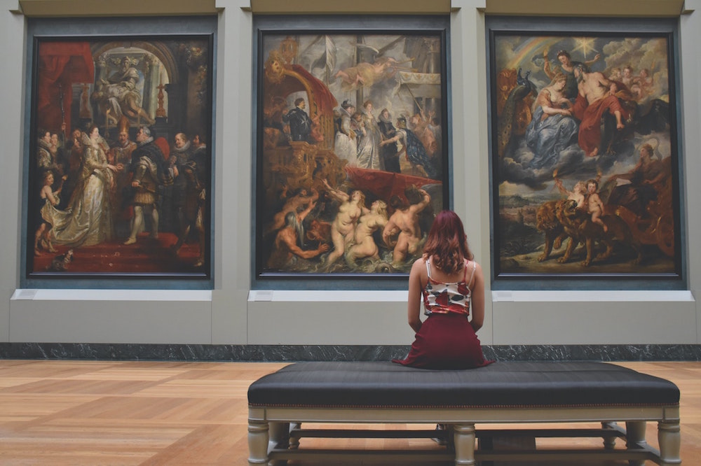 The Art Galleries in Paris You Have to Visit