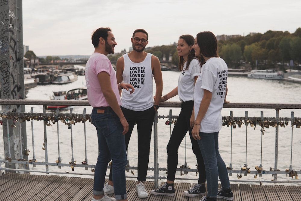 Living in Paris: Making Friends as a Foreigner