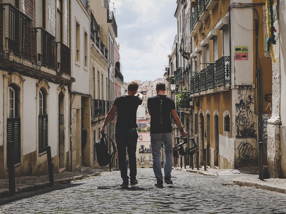 Living in Paris: Making Friends as a Foreigner