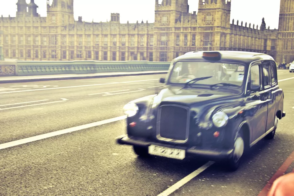 Learning About Public Transport in London