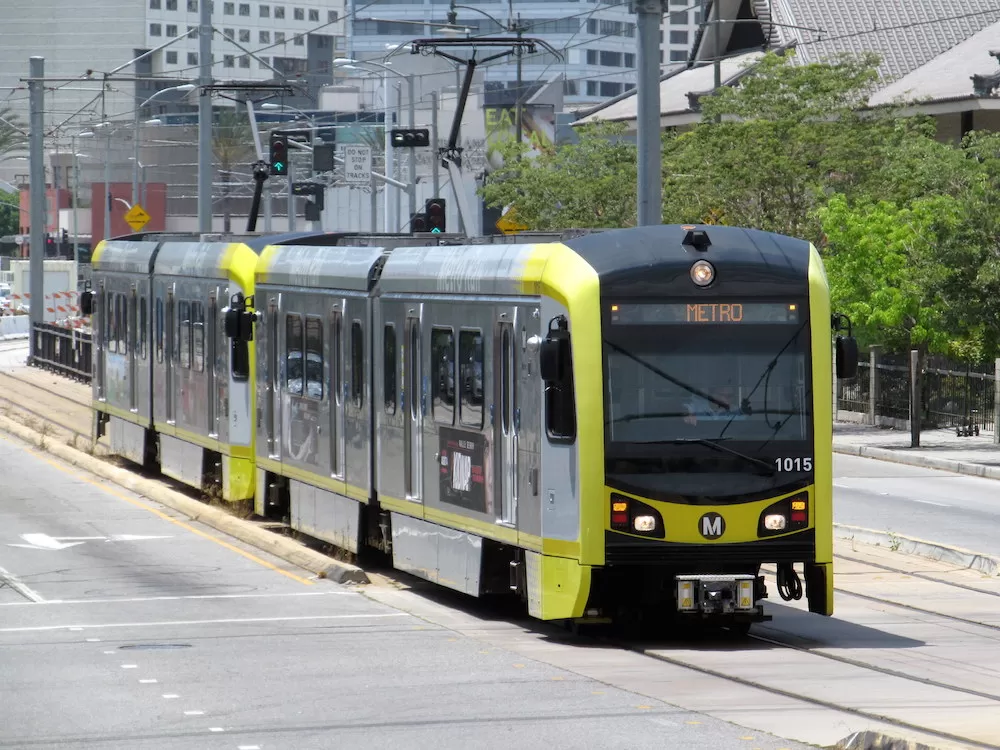 Learning About Los Angeles' Public Transport