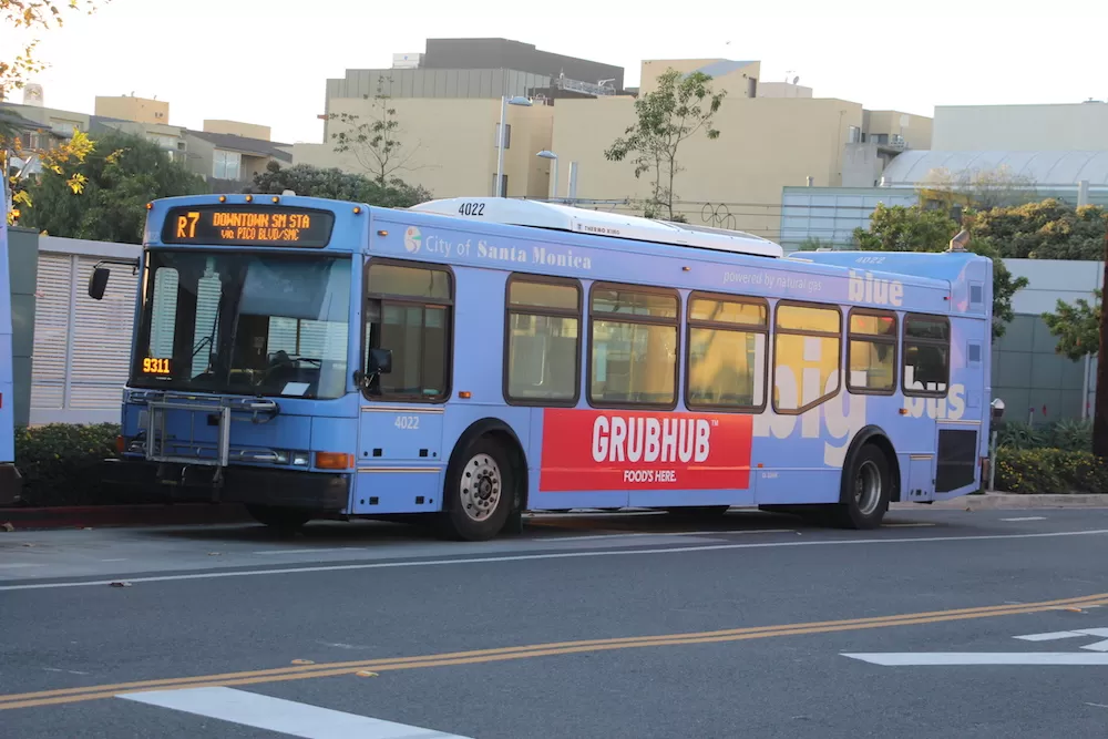 Learning About Los Angeles' Public Transport