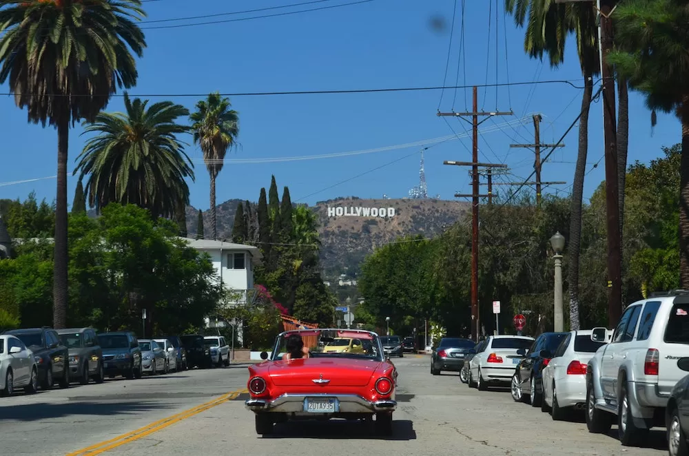 Learning About Los Angeles' Public Transport