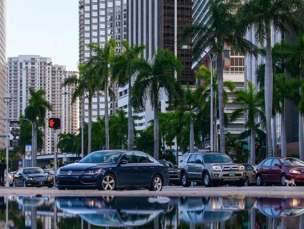 What Public Transport is Like in Miami