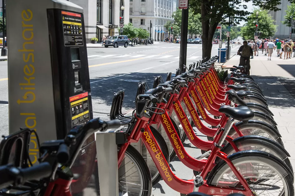 What to Expect in the Public Transport in Washington D.C.