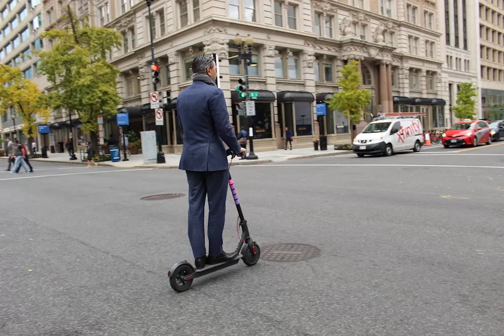 What to Expect in the Public Transport in Washington D.C.