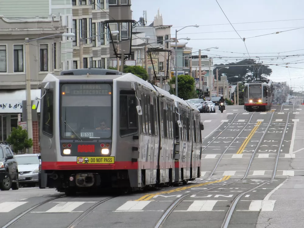 What You Need to Know About San Francisco's Public Transport