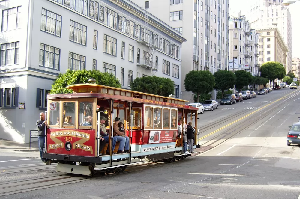 What You Need to Know About San Francisco's Public Transport