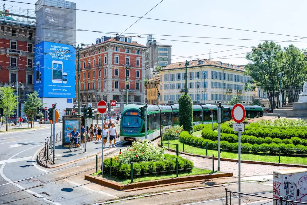 What You Need to Know About Milan’s Public Transport