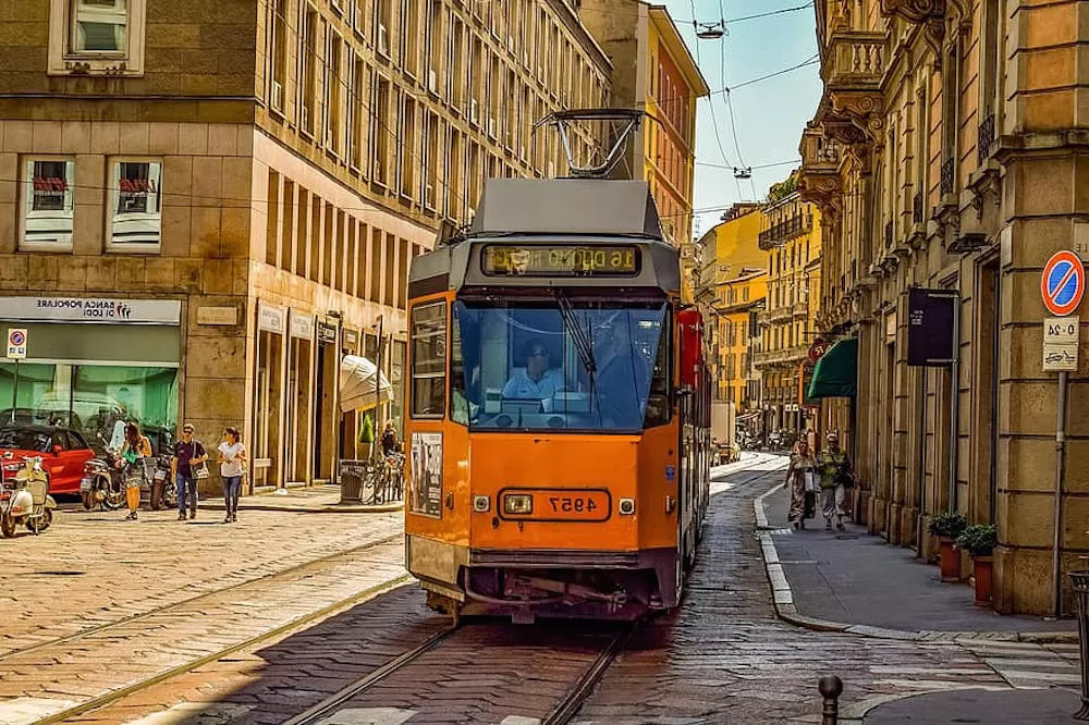 What You Need to Know About Milan’s Public Transport