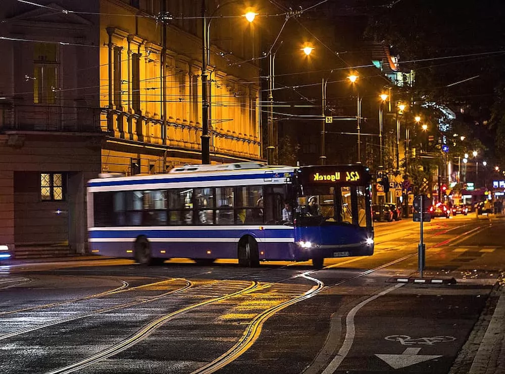 The Public Transport in Rome