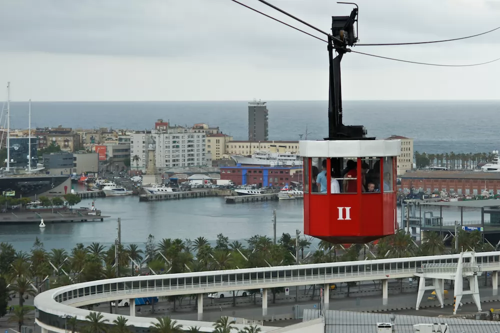 Barcelona's Public Transport: What You Need to Know